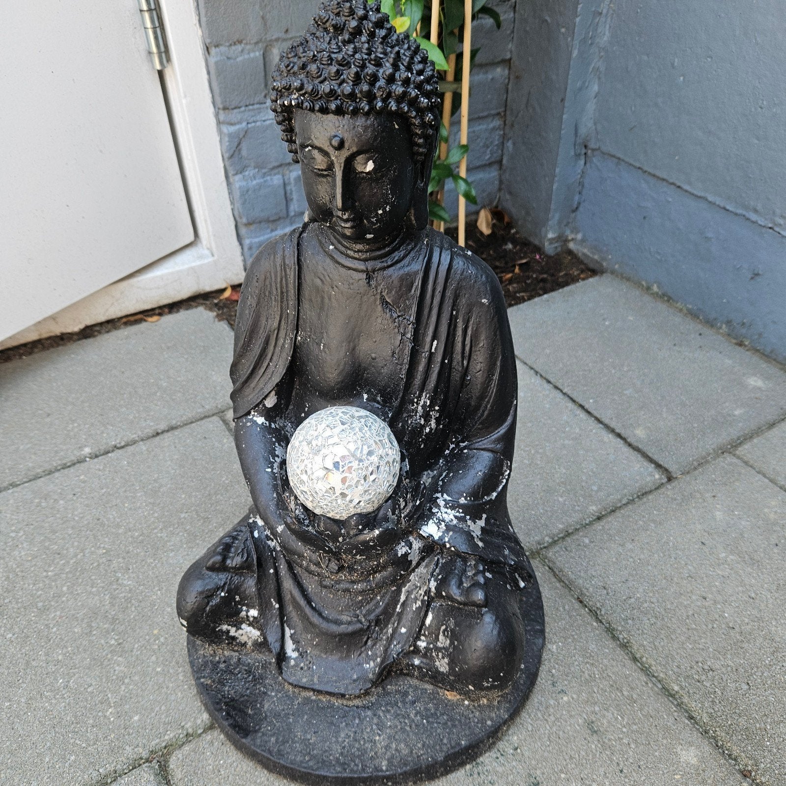 budha, Ophalen, Gebruikt