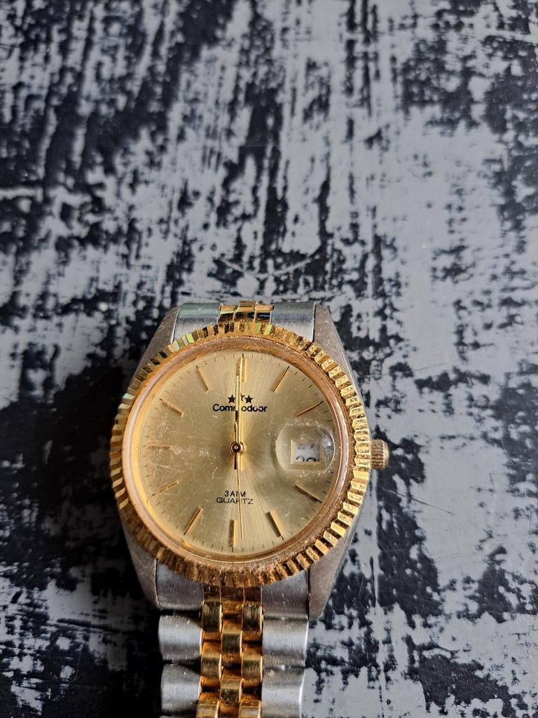 2 leuke horloges - Batterijen moeten worden vervangen, Ophalen of Verzenden