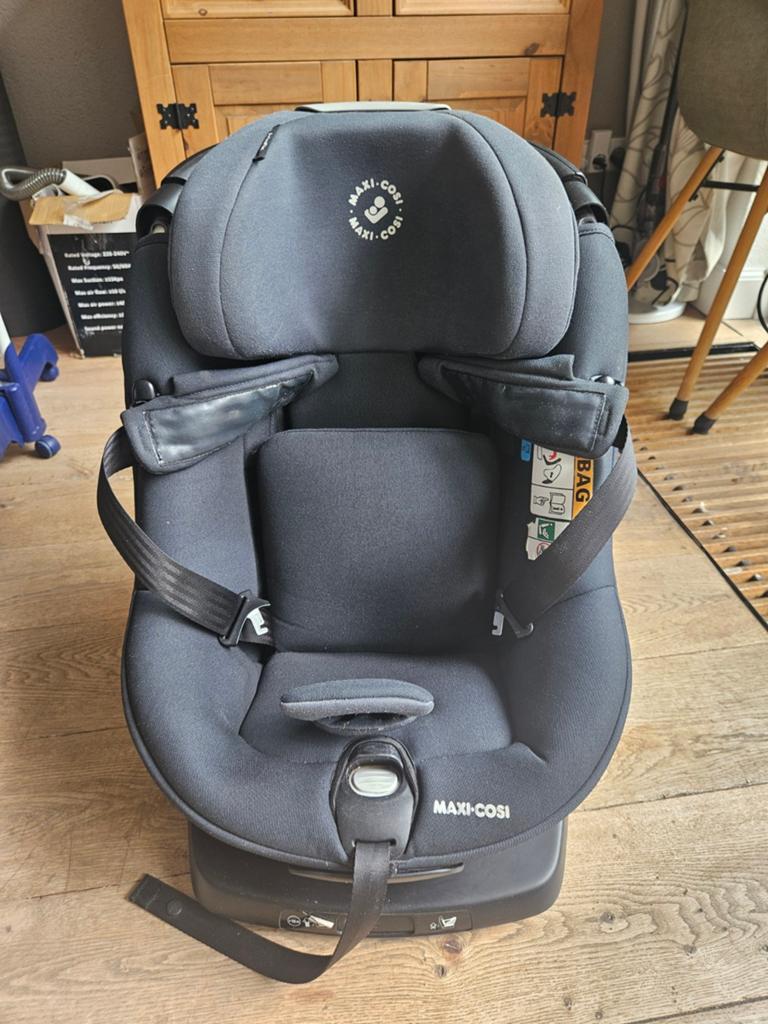 Maxi-Cosi AxissFix autostoel met Isofix en Top Tether, 0 t/m 18 kg, Ophalen of Verzenden, Zo goed als nieuw, Isofix