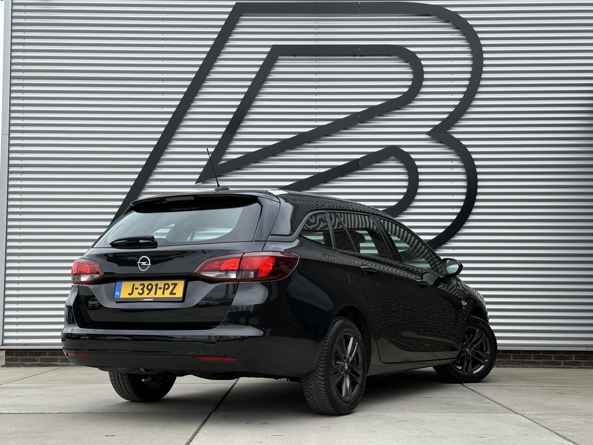 Opel Astra Sports Tourer 1.2 Edition 2020 Navi|Clima|Cruise|, Auto's, Voorwielaandrijving, Stof, 1199 cc, Origineel Nederlands