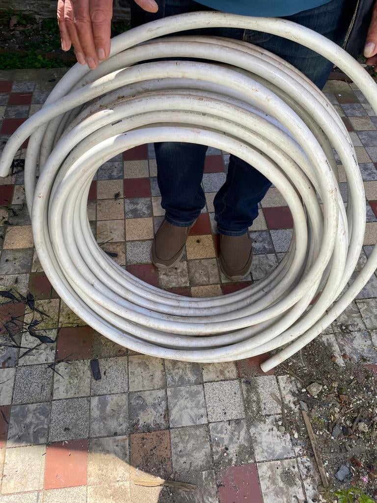 Nieuwe Bonfix waterleiding PE-Xb/AL/PE-Xb 26x3 - ruim 35m, Overige materialen, 6 meter of meer, Overige typen, Nieuw