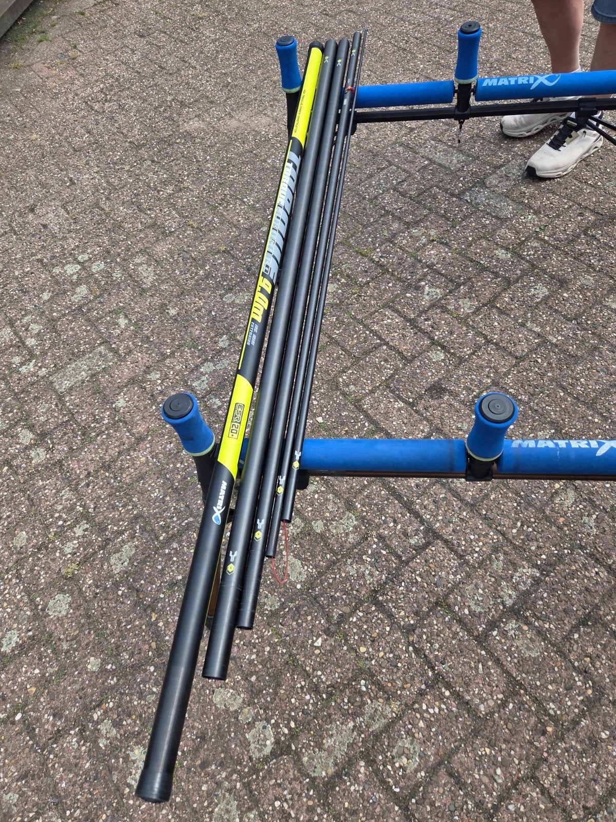 Matrix torque, Ophalen, Zo goed als nieuw, Overige typen