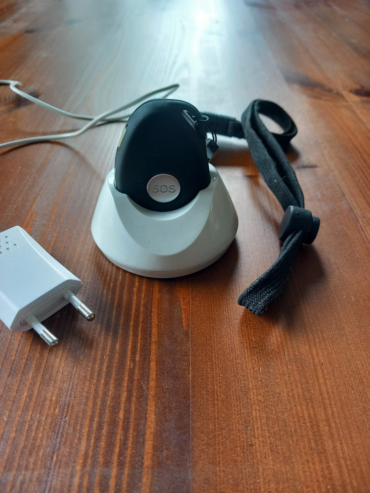 MRB Alarmknop met SOS-functie en oplader, Ophalen of Verzenden, Nieuw