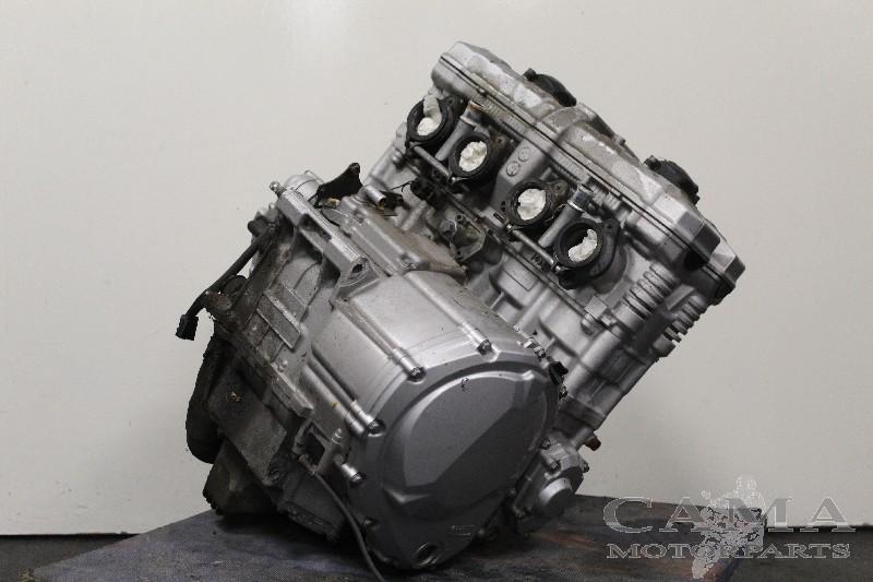 Motorblok Suzuki GSF 650 Bandit 2007-2008 (GSF650) 2008, Gebruikt, Suzuki Deutschland GmbH, Kontakt@suzuki.de, Suzuki-Allee 7, Bensheim 64625, , Duitsland
