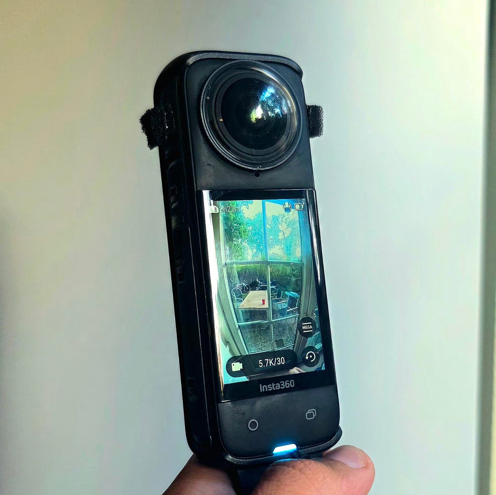 Vaste prijs _ Insta360 X4 met uitgebreide accessoires, Audio, Tv en Foto, Ophalen of Verzenden, Zo goed als nieuw, Overige merken