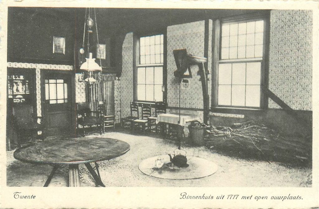702-084-003 Twente, Verzenden, Voor 1920, Overijssel