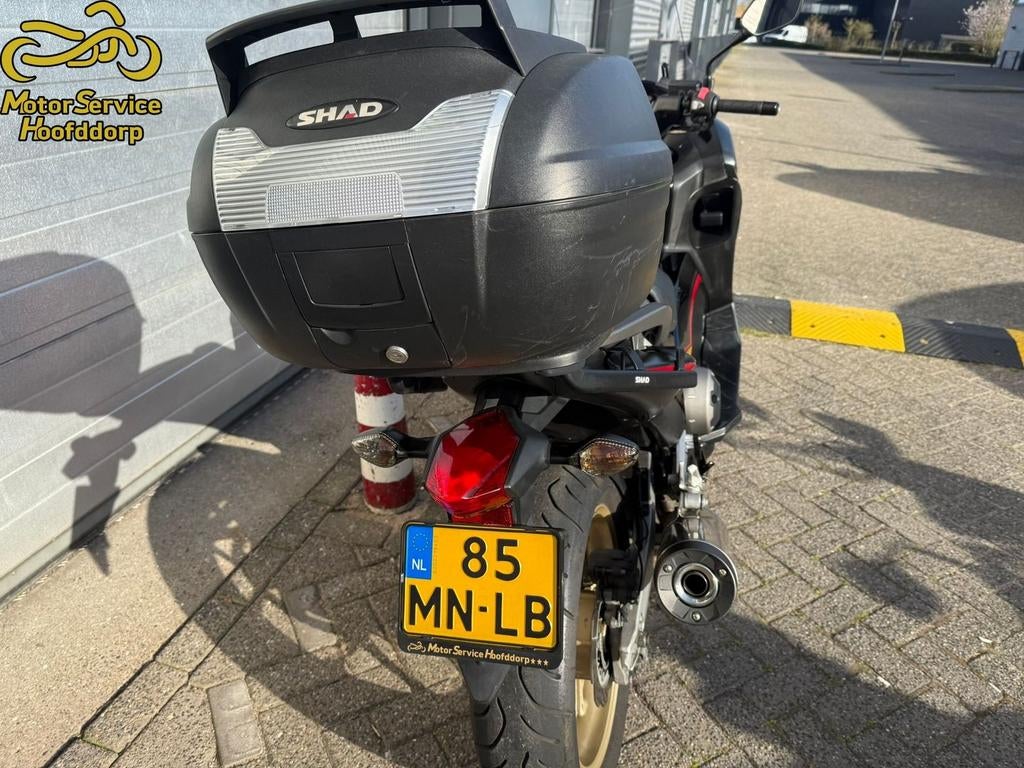 HONDA NC 750 D INTEGRA DCT C- ABS (bj 2015), 2 cilinders, Motorrijbewijs A, Bedrijf, Onbekend