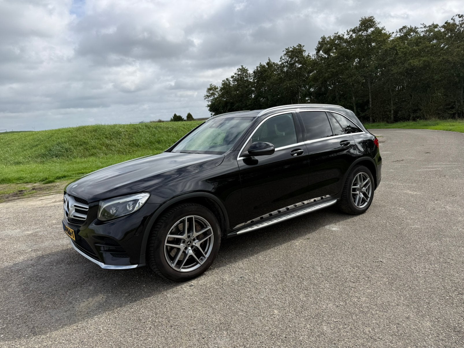 Mercedes GLC-Klasse