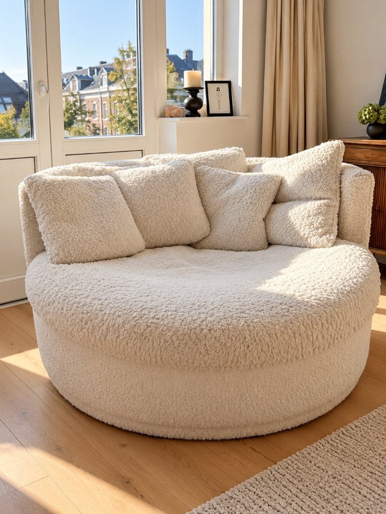Love seat, Huis en Inrichting, Ophalen, Gebruikt, Tweepersoons, 75 tot 100 cm