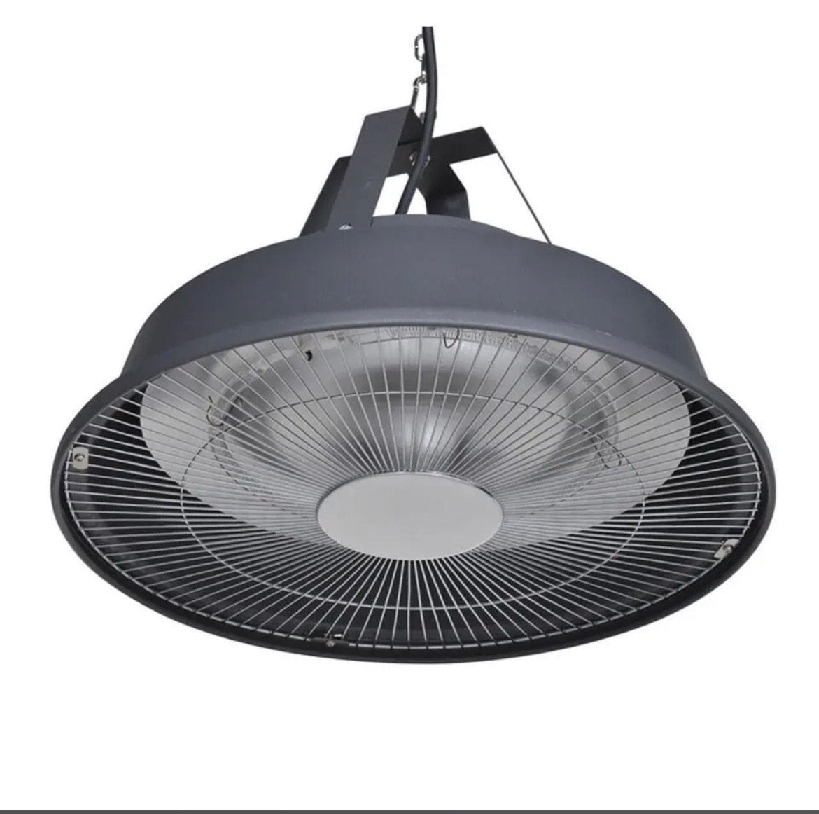 Retro hangende terrasverwarmer - Cozy Living, Ophalen of Verzenden, Nieuw, Elektrisch