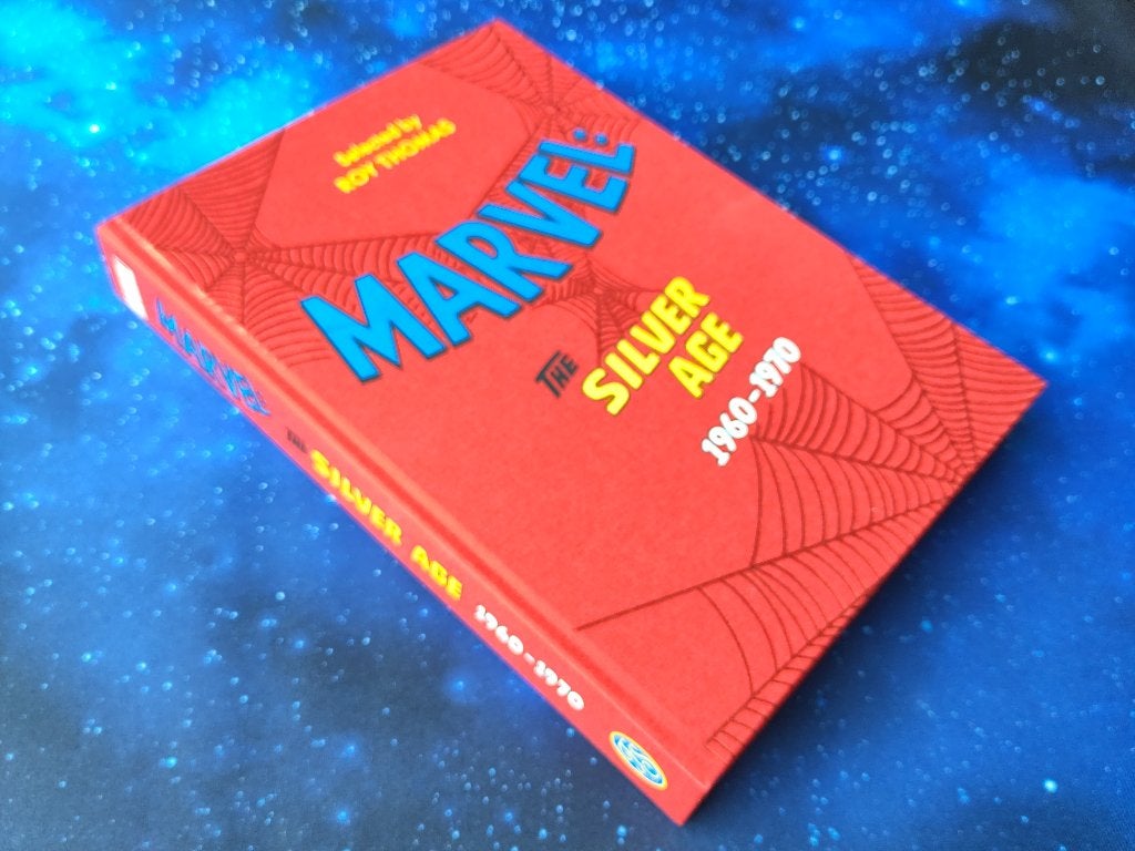 Marvel: The Silver Age – Folio Society (first printing 2020), Boeken, Strips | Comics, Ophalen, Roy Thomas, Amerika, Complete serie of reeks