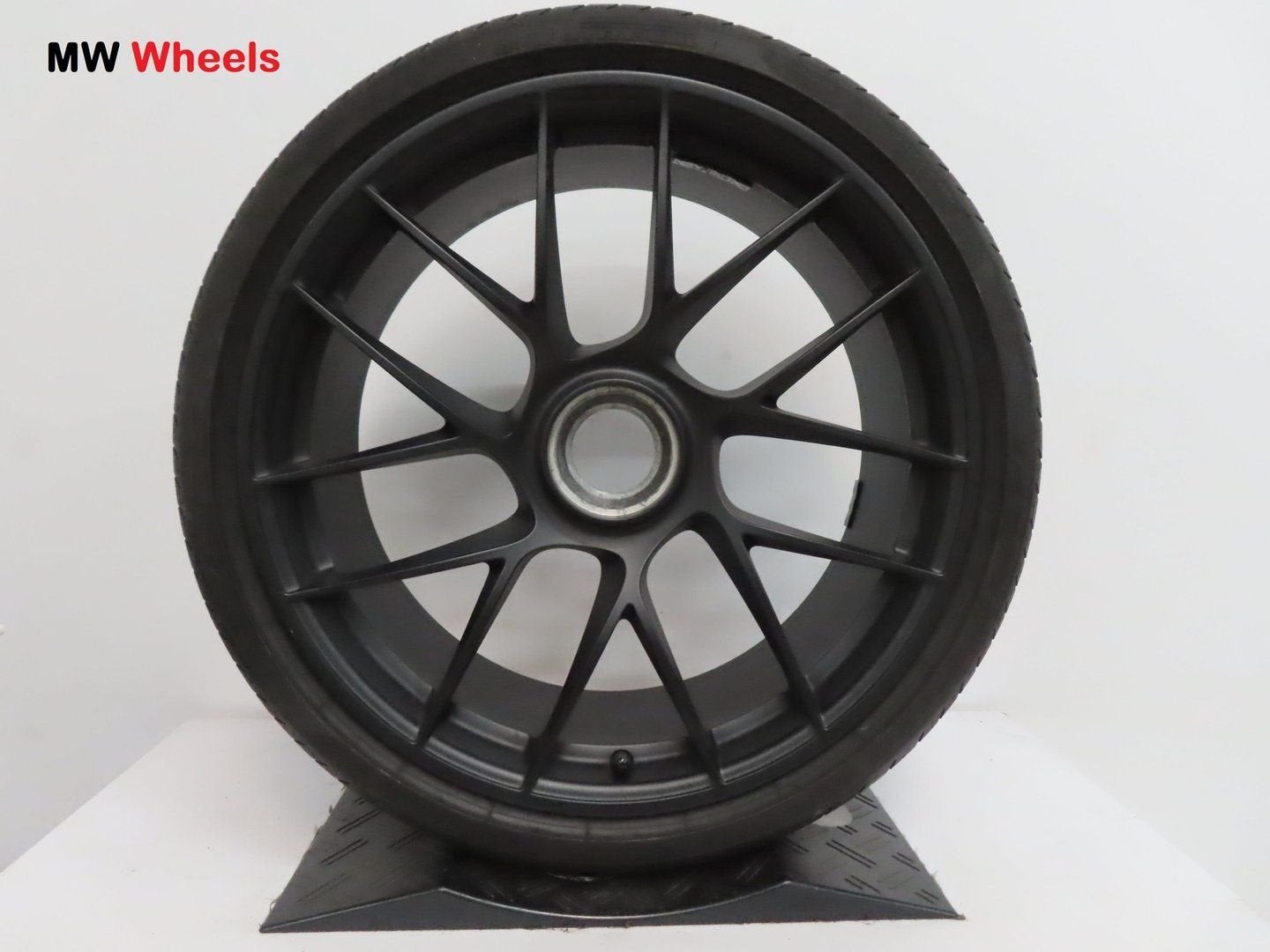 Porsche 20 inch Origineel 911 991 GTS velgen zomerbanden, -, -, Banden en Velgen, Ophalen of Verzenden