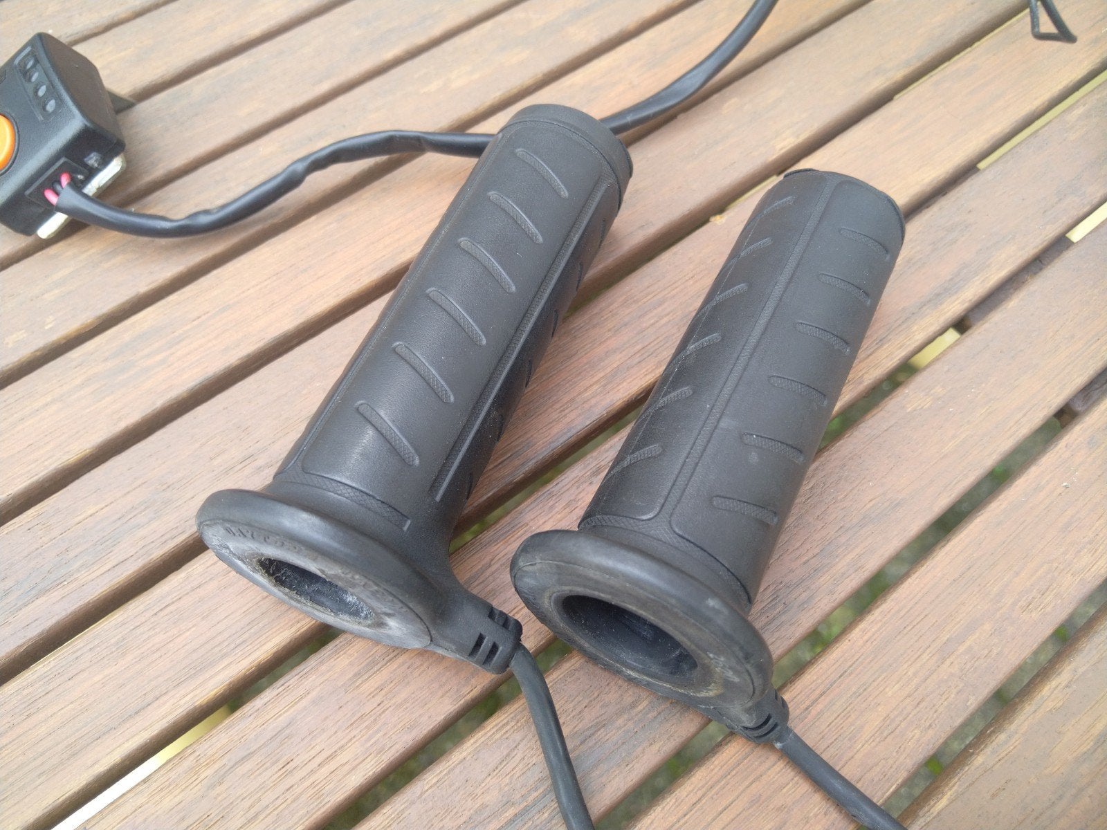 Daytona handvat verwarming, Ophalen of Verzenden