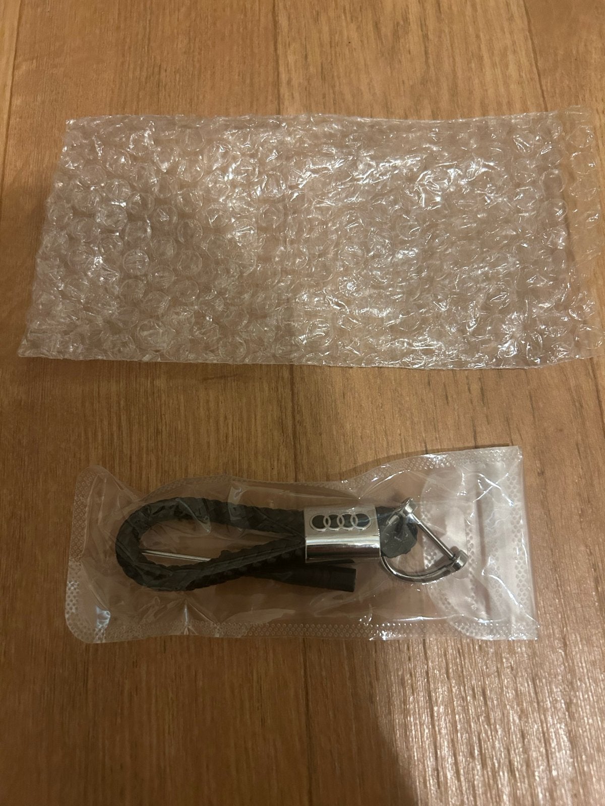 Audi sleutelhanger - Nieuw in verpakking, Ophalen of Verzenden, Nieuw, Merk