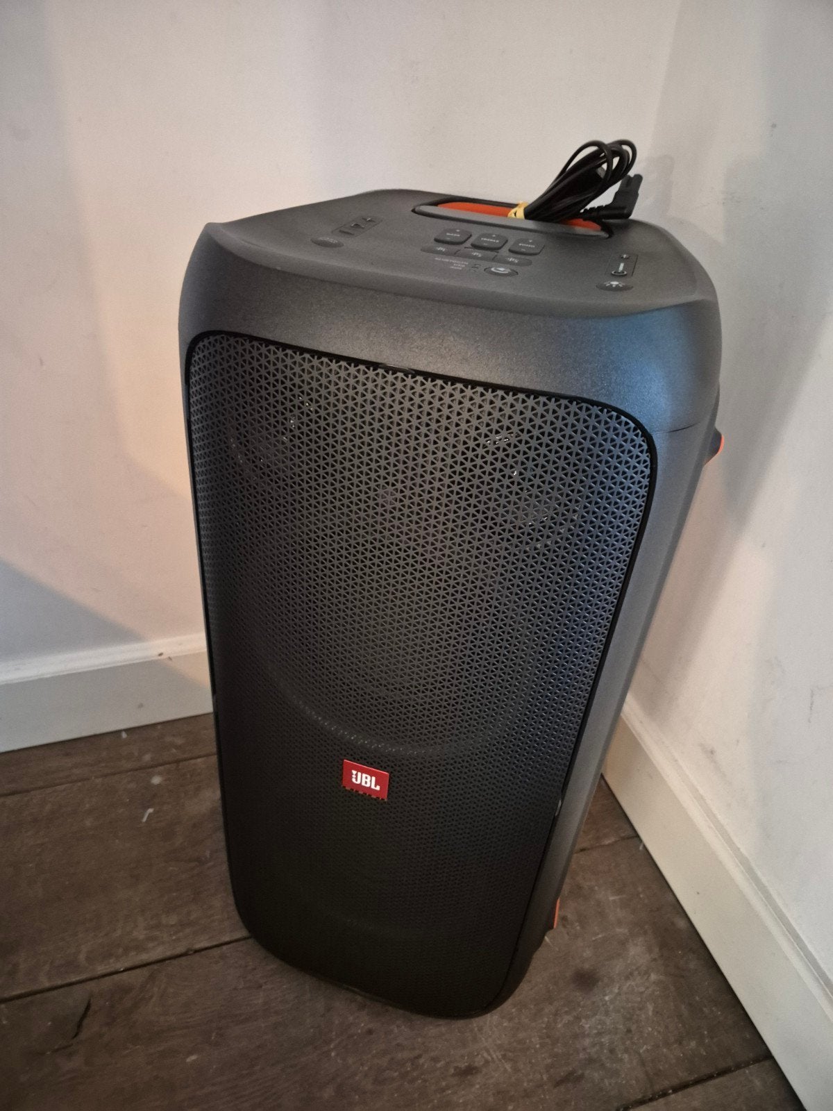 JBL Partybox 310 - Krachtige draagbare party speaker, JBL, Party speaker, Nieuw, Bluetooth
