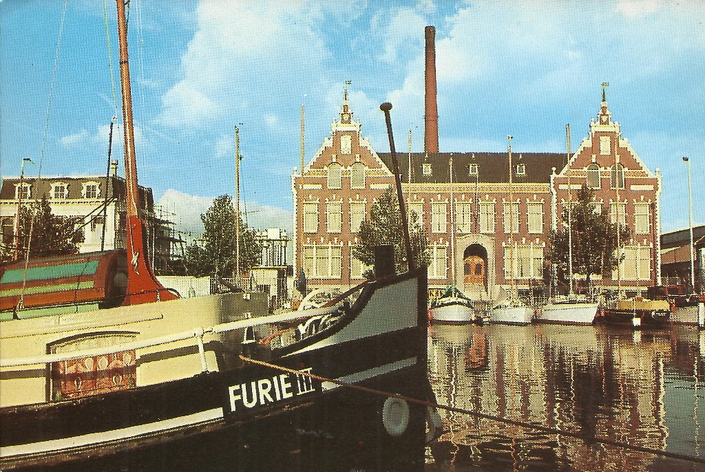 Vlaardingen         839, Ophalen of Verzenden, Voor 1920, Zuid-Holland