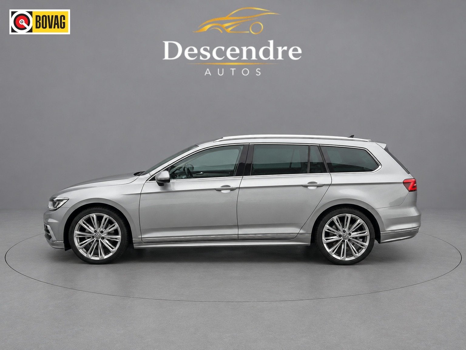 Volkswagen Passat Variant 1.4 TSI ACT R-LINE Connected Serie, Auto's, Gebruikt, 4 cilinders, 1353 kg, 19 km/l