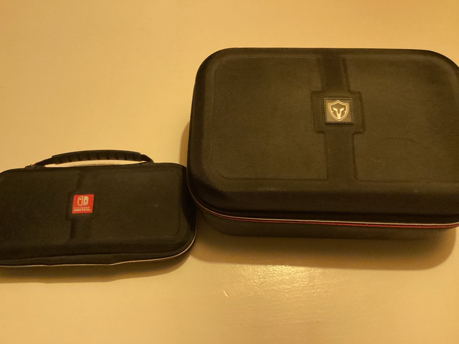 Nintendo Switch V2 Original met accessoires en game, Ophalen, Switch Original, Met 3 controllers of meer, Gebruikt