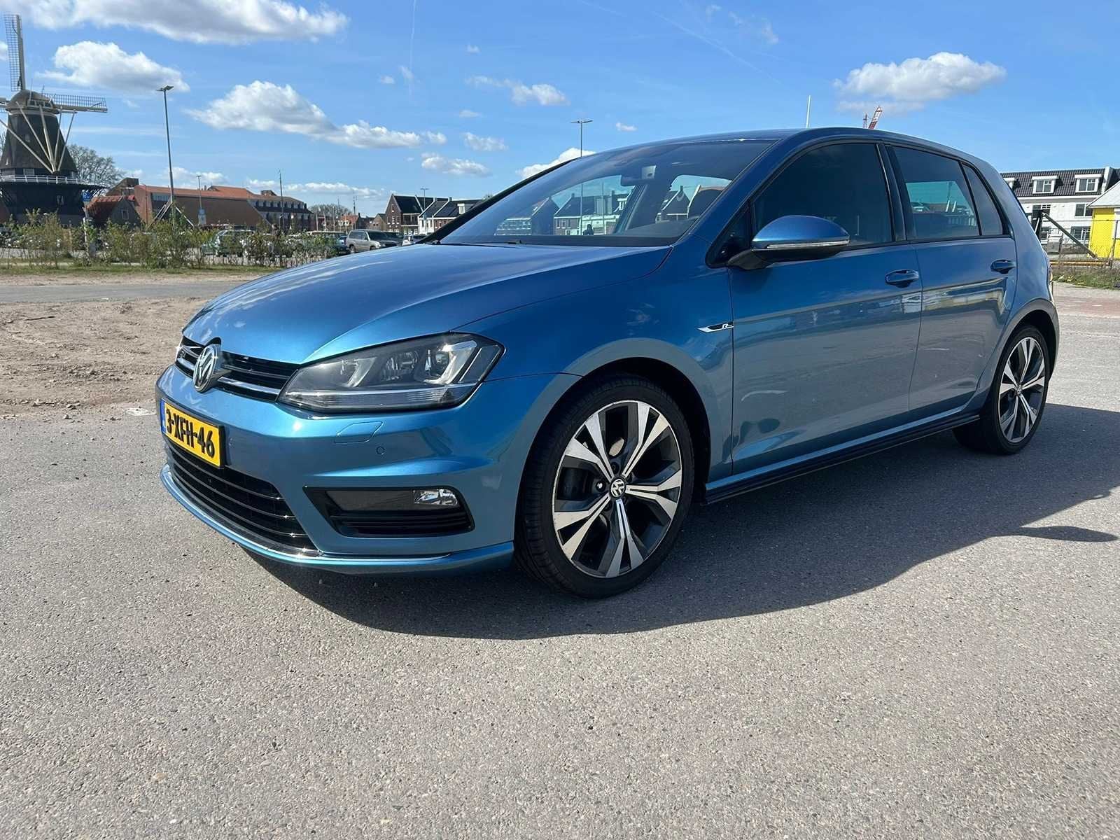 Volkswagen - 2013 - Golf - 1.2 TSI Trendline - 3-XFH-46, Voorwielaandrijving, Euro 5, 86 pk, Gebruikt
