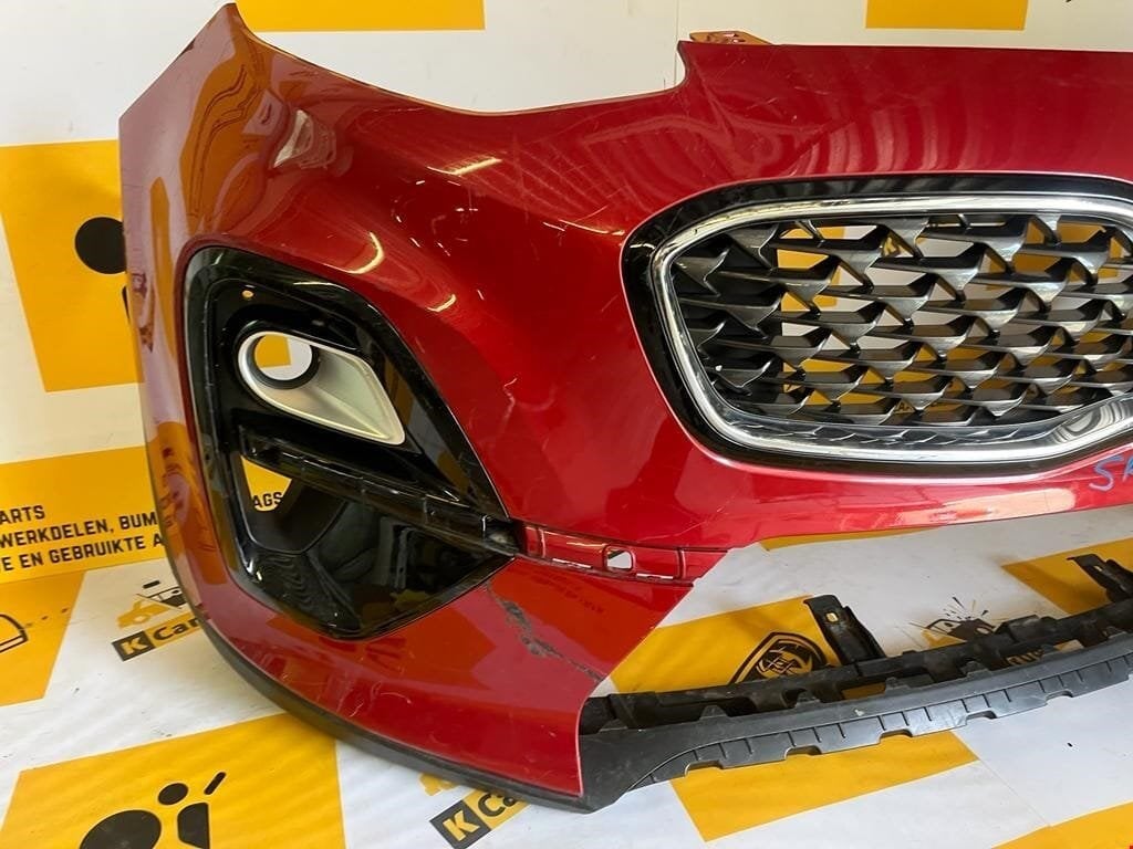 Voorbumper Kia Sportage Facelift 86511F1500 origineel Bumper, Auto-onderdelen, Info@fabrikant.eu, Ophalen of Verzenden, Bumper