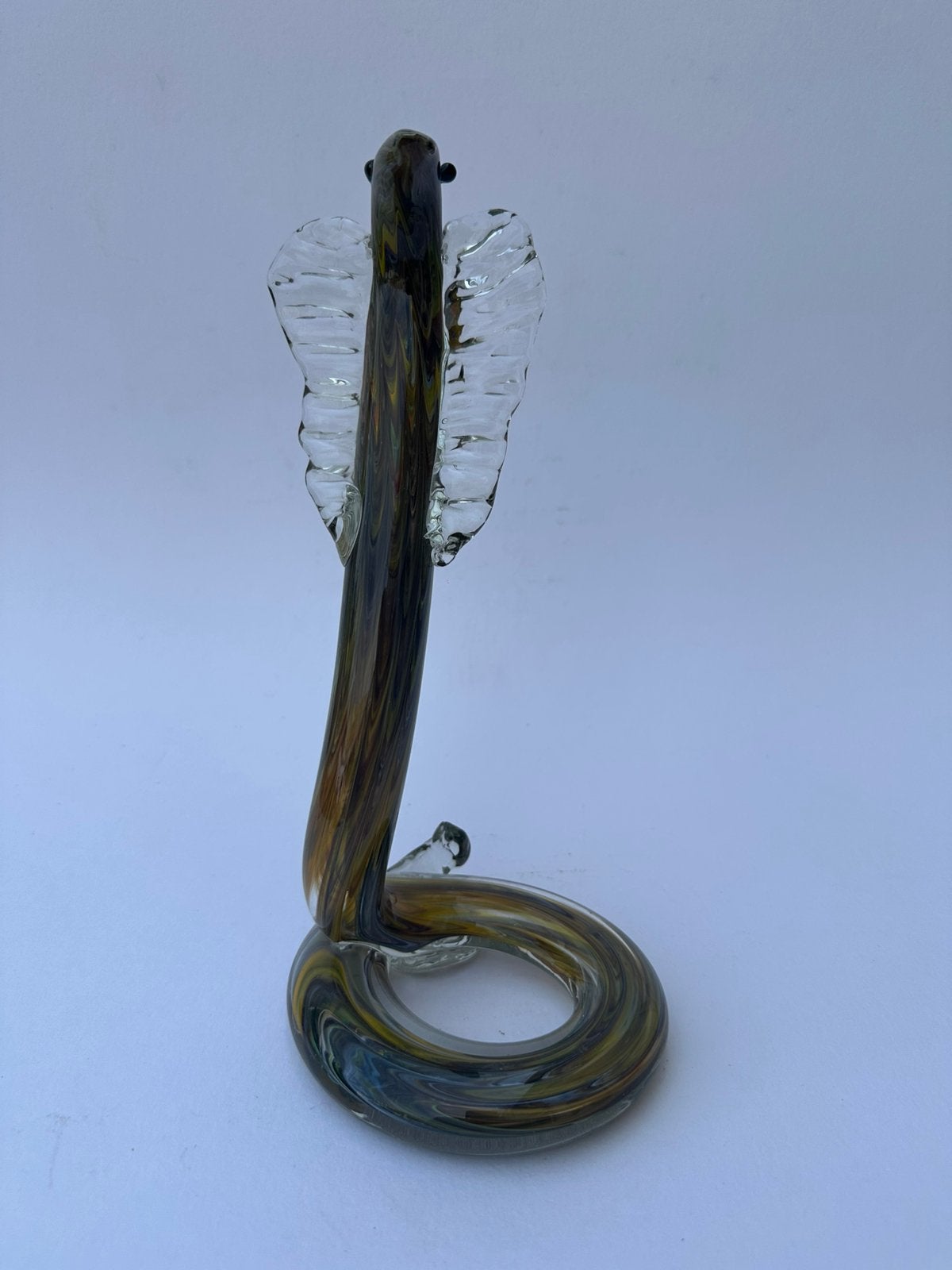 Murano Cobra Italy jaren 50, Ophalen of Verzenden