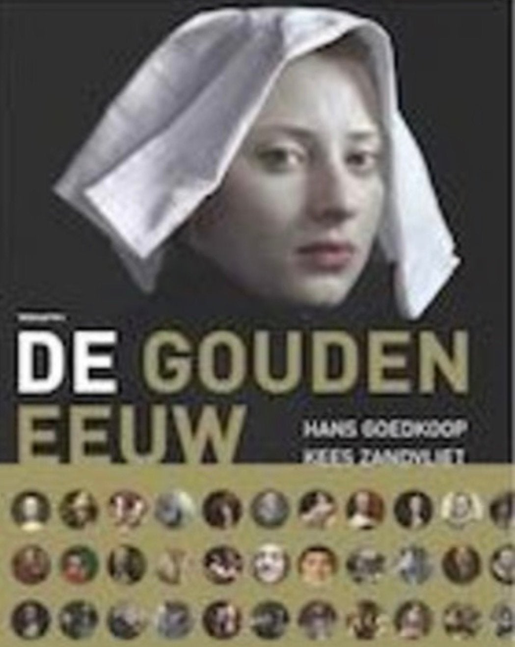 Boek: De Gouden Eeuw - Geschiedenis van Nederland, Ophalen of Verzenden, 17e en 18e eeuw, Gelezen