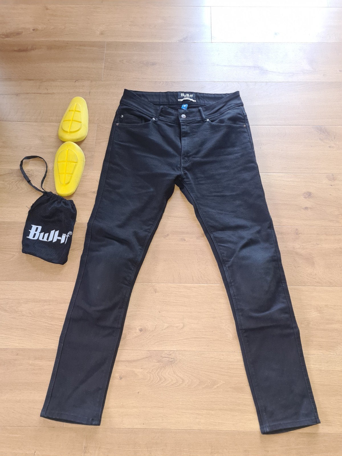 Bull-it  Motorjeans 32-s, Motoren, Kleding | Motorkleding, Heren, Ophalen of Verzenden, Broek | textiel, Bull-it