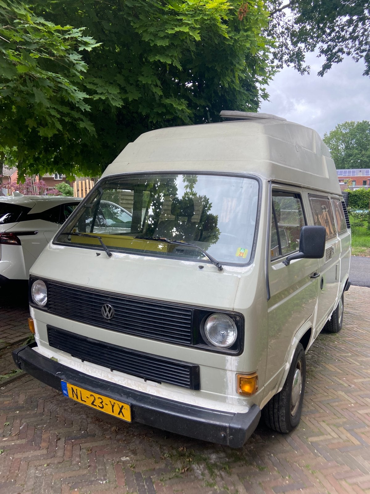 Caravans And Camping VW