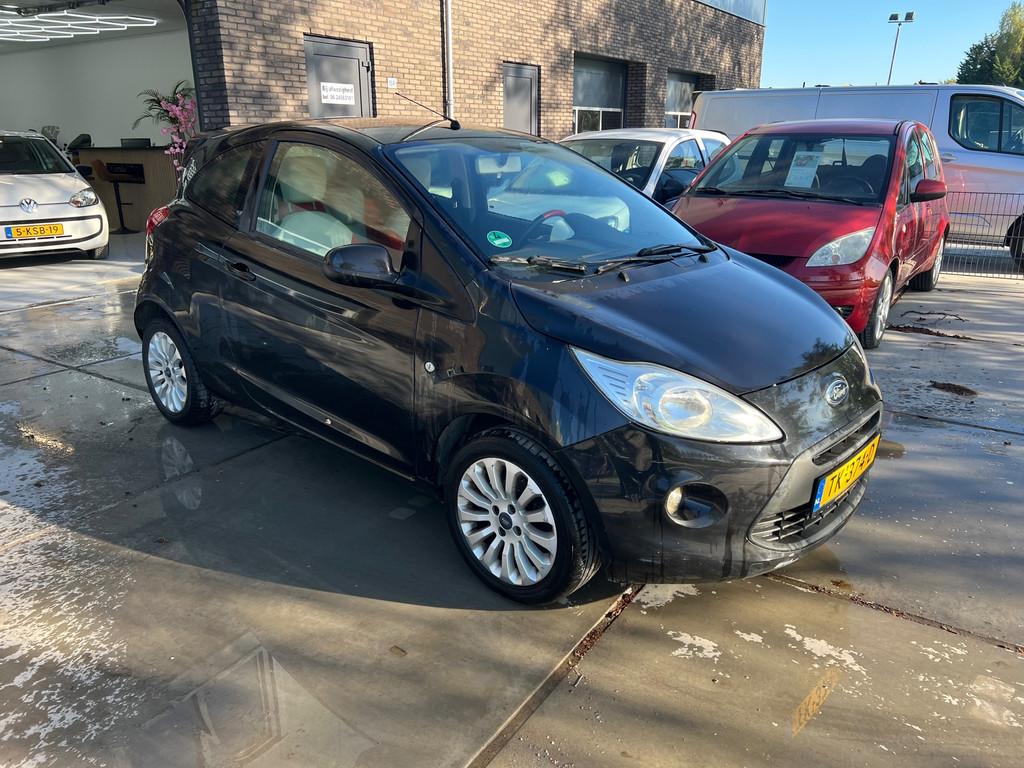 Ford Ka 1.2 Trend Airco, Voorwielaandrijving, Gebruikt, 1242 cc, 4 cilinders
