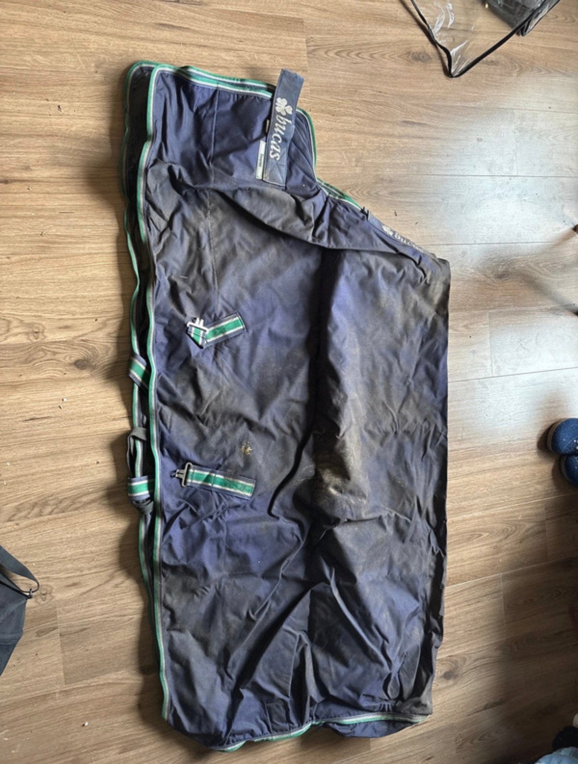 Bucas smartex 5’6 (125/168), Dieren en Toebehoren, Bucas, 0 g, Ophalen of Verzenden, Zo goed als nieuw