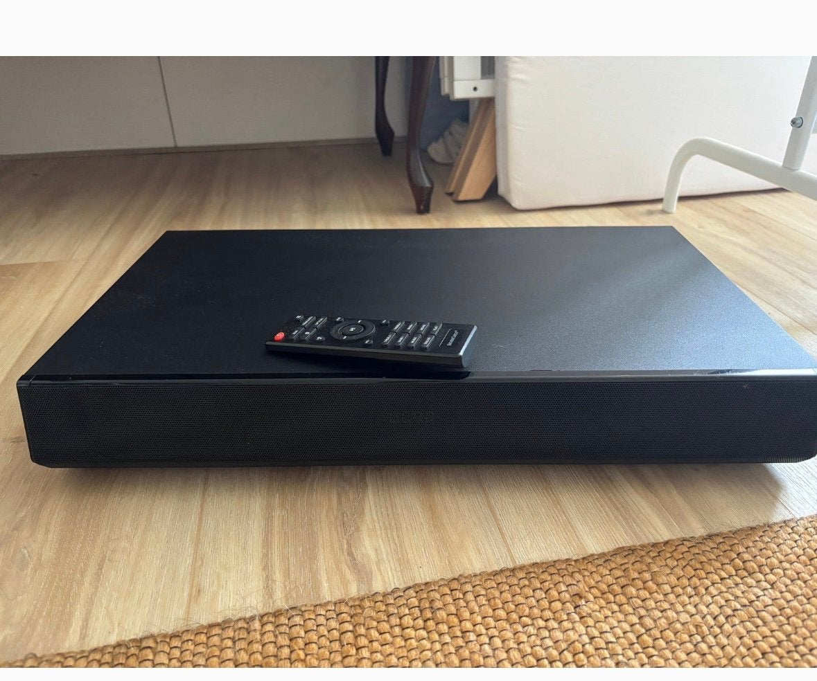 SilverCrest Soundbar Sound Base SSB 60 A1, Ophalen, Bluetooth, Zo goed als nieuw