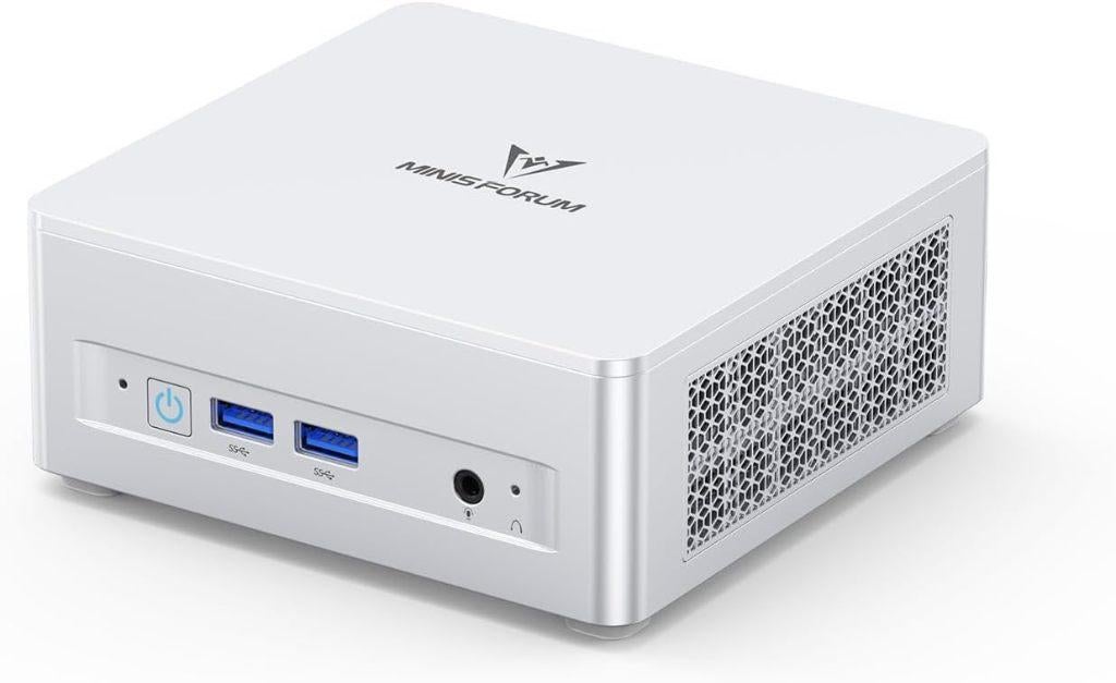 Minisforum UM870-slim, AMD Ryzen 7 8745H , 32GB / 1TB, Minisforum, Ophalen of Verzenden, Zo goed als nieuw, AMD Ryzen 7