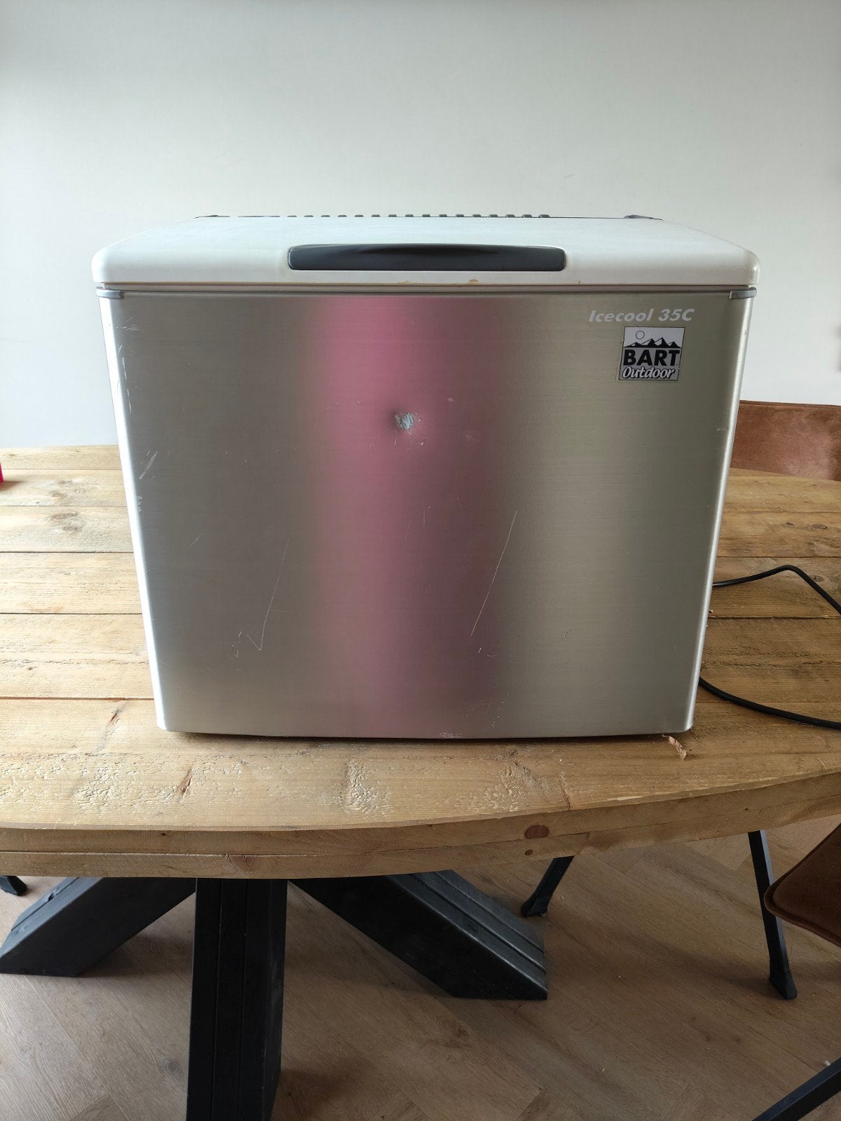 Bart Outdoor Icecool 35C Elektrische Koelbox 35 Liter, Ophalen, Gebruikt, Koelbox, Elektrisch