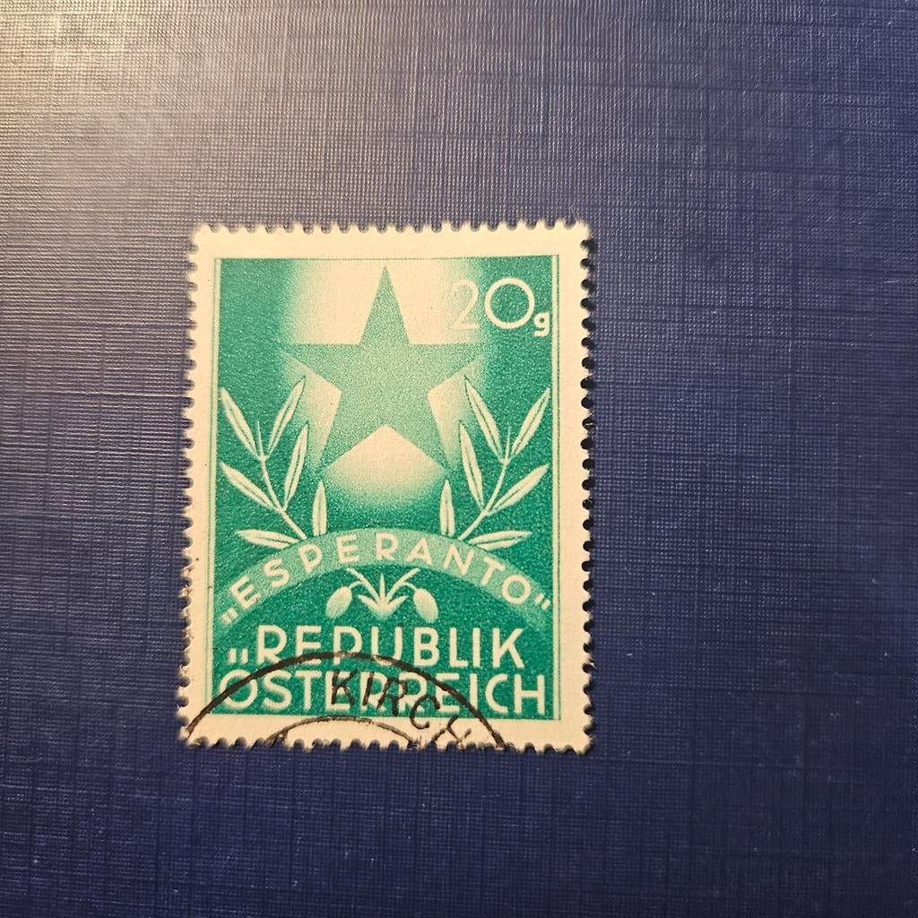 Oostenrijk nr 935, Postzegels en Munten, Ophalen of Verzenden, Gestempeld