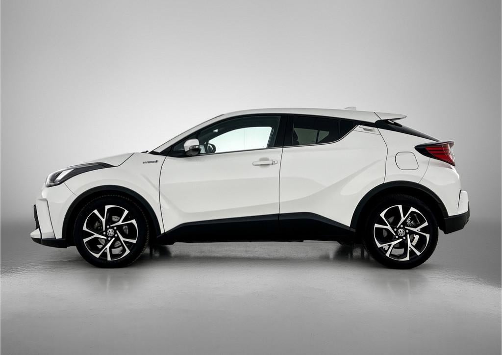 Toyota C-HR 1.8 Hybrid First Edition Stoelverwarming | Adapt, 12 maanden, Stof, 4 cilinders, Origineel Nederlands