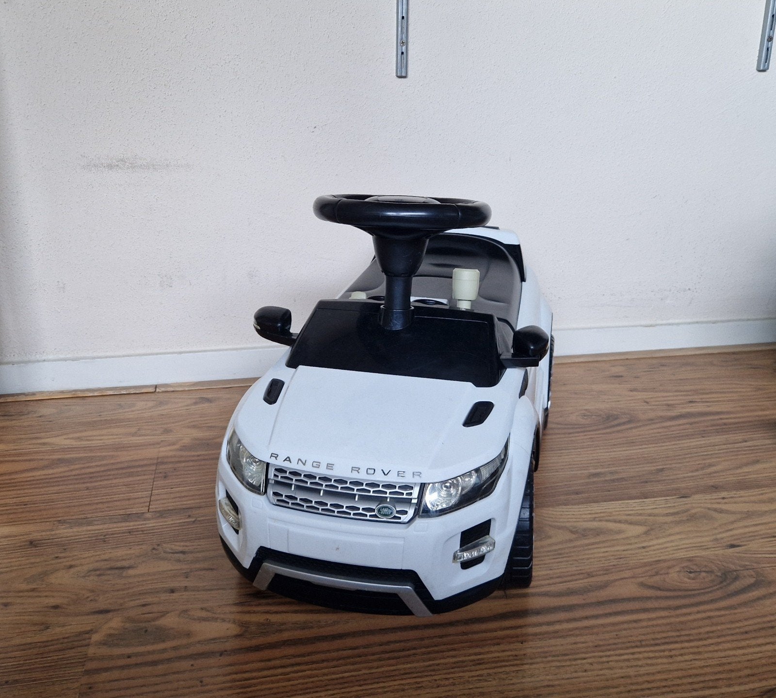 loopauto Range Rover, Ophalen, Zo goed als nieuw, Loopvoertuig