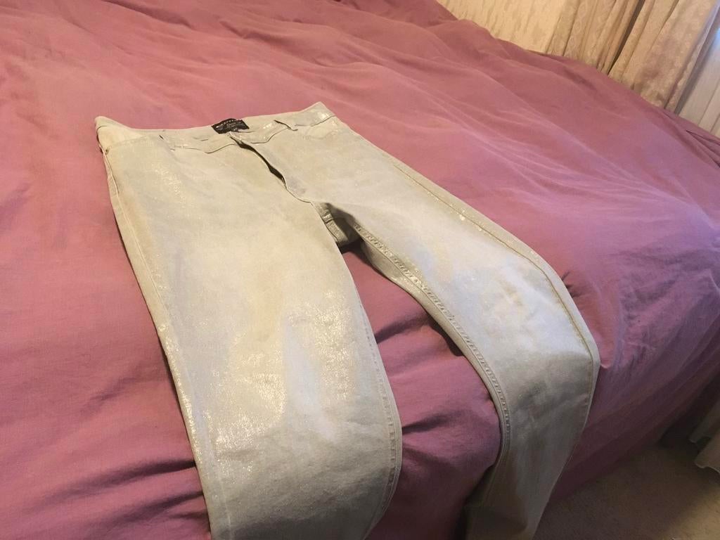 Te koop splinternieuwe chino jeans van Expresso maat 44, Maat 42/44 (L), Nieuw, Ophalen of Verzenden, Grijs