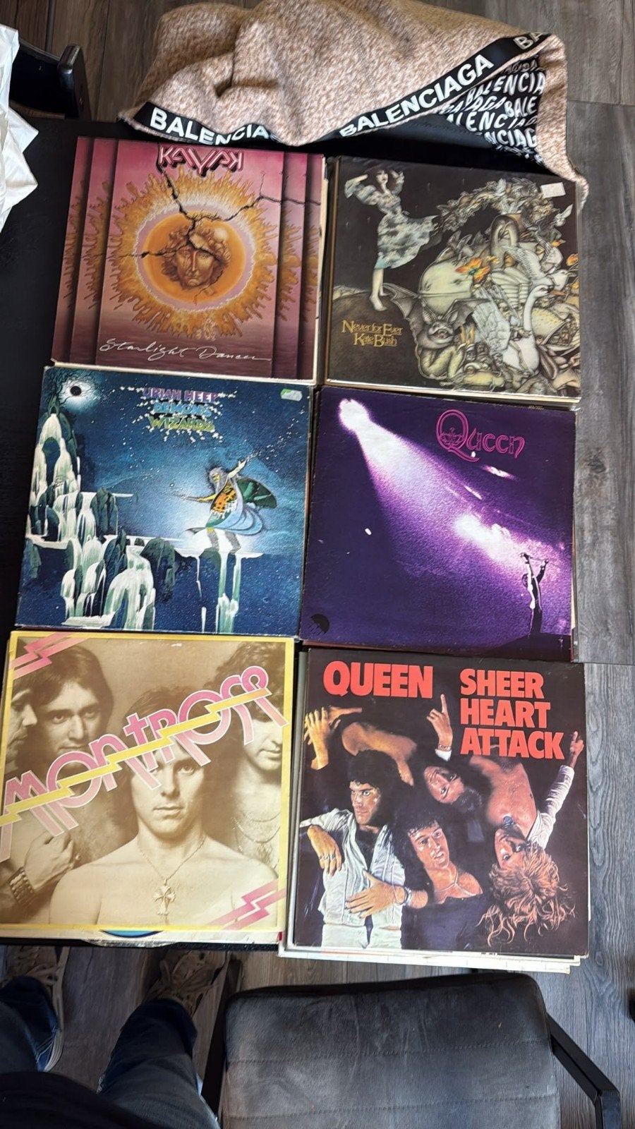 Foto 6 van top verzameling lps 67 stuks