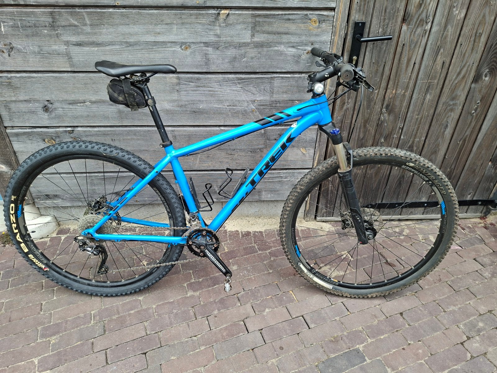 Trek X-Caliber 9 Mountainbike - Zeer goede staat, Ophalen, Hardtail, Zo goed als nieuw, Schijfrem
