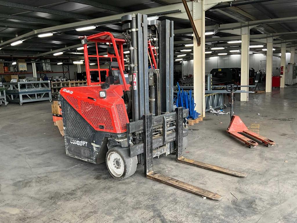2019 Combilift CB4000 Vorkheftruck, LPG, Heftruck, Combilift