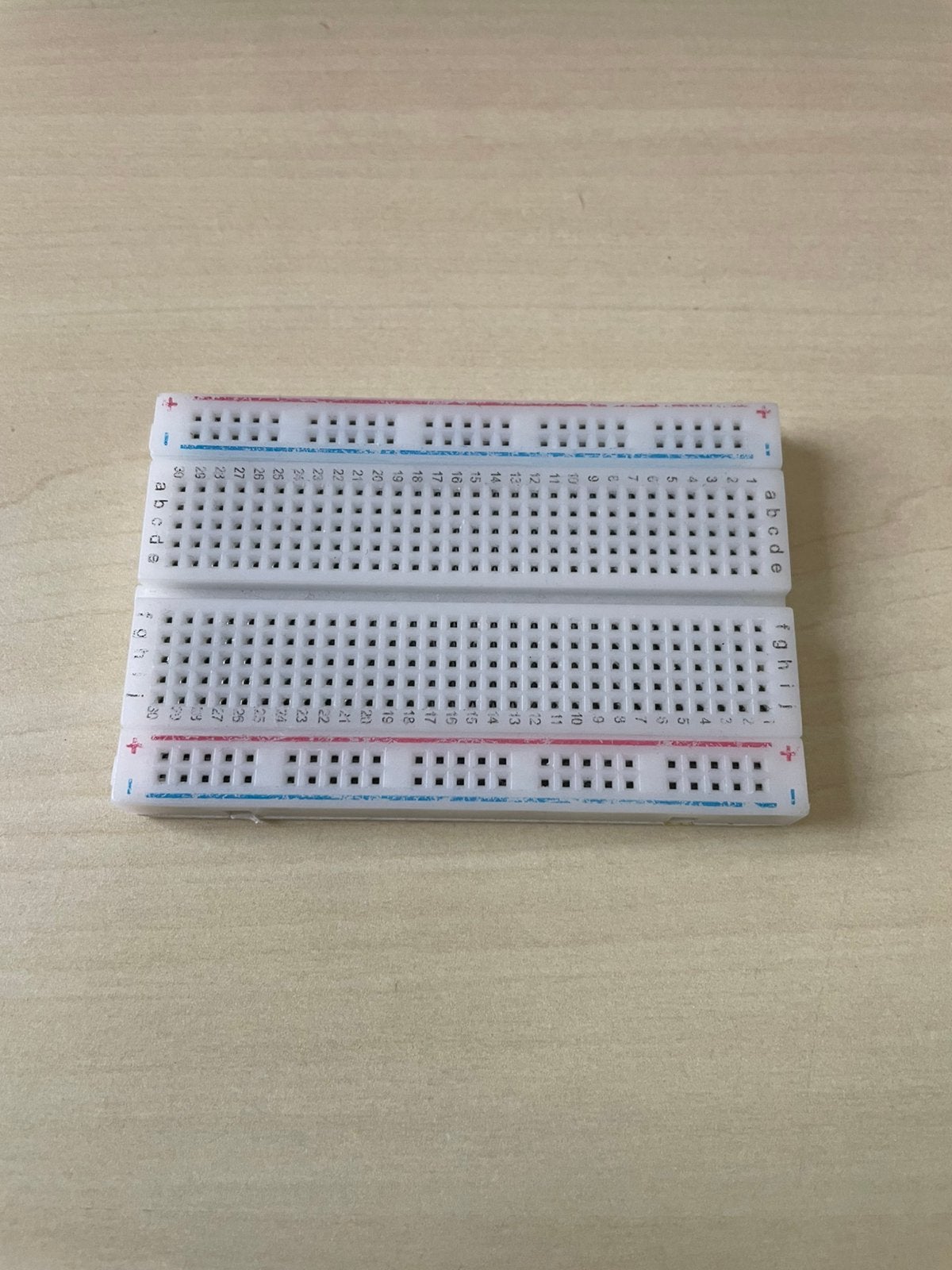 400 pin bread board, Ophalen, Zo goed als nieuw
