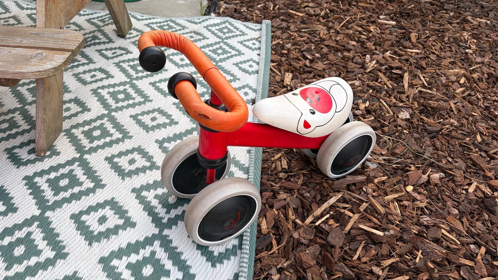 Leuke loopfiets kinderfiets peuter, Fietsen en Brommers, Fietsen | Kinderfietsjes, Ophalen, Gebruikt, Minder dan 16 inch
