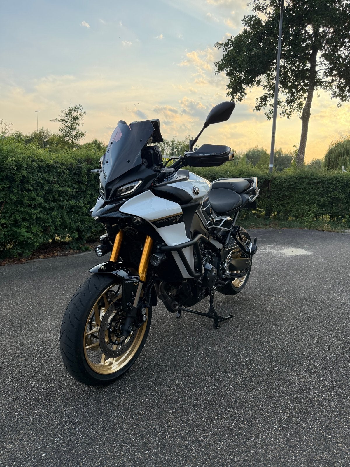 Yamaha Tracer 9 GT, Motoren, Motorrijbewijs A, Gebruikt, 3 cilinders, Particulier