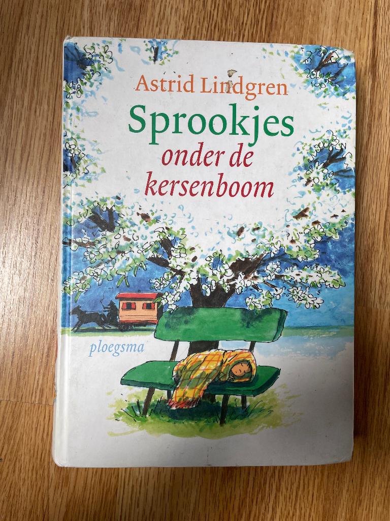 Sprookjesboek Astrid Lindgren, Fictie algemeen, Astrid Lindgren, Ophalen, Gelezen