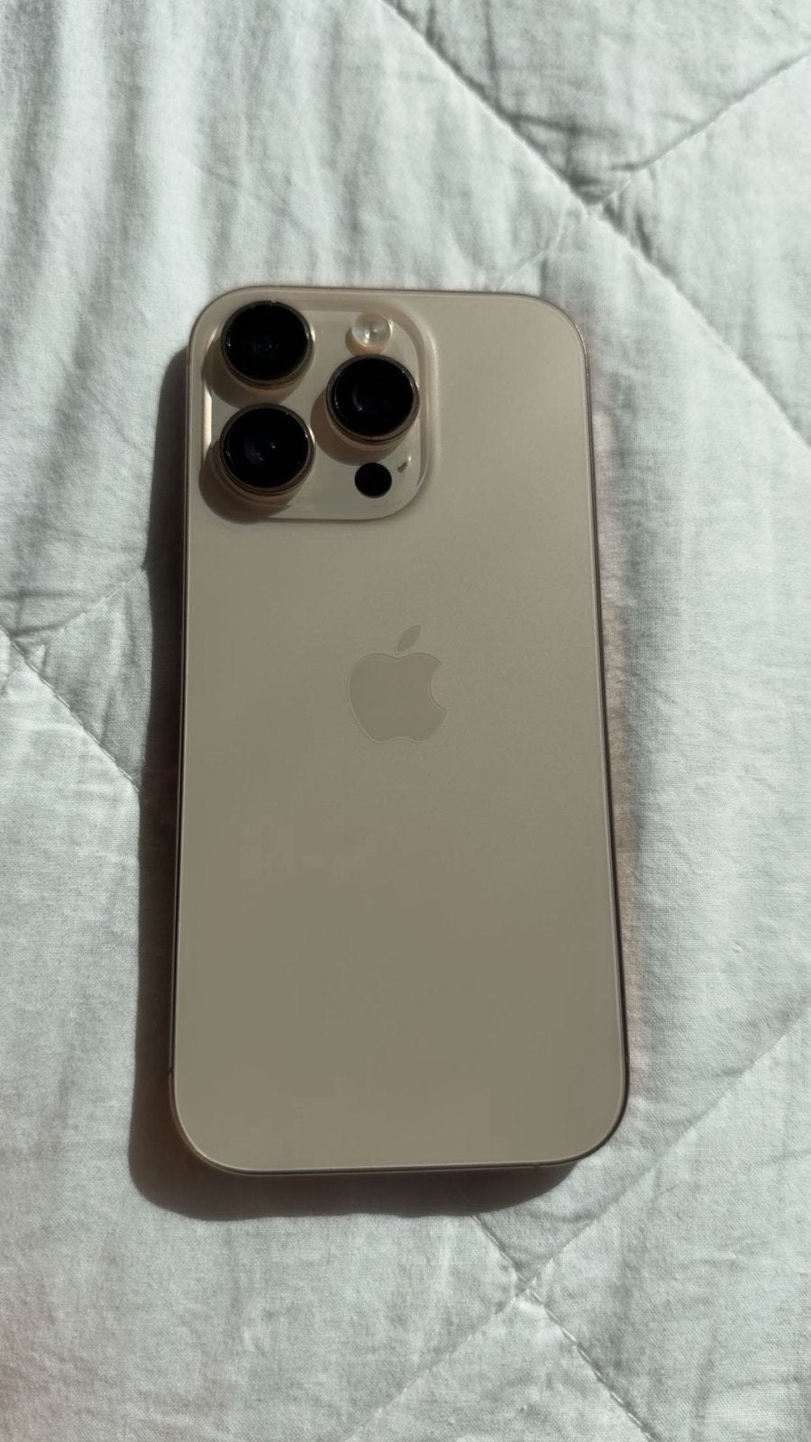 Iphone 16 pro