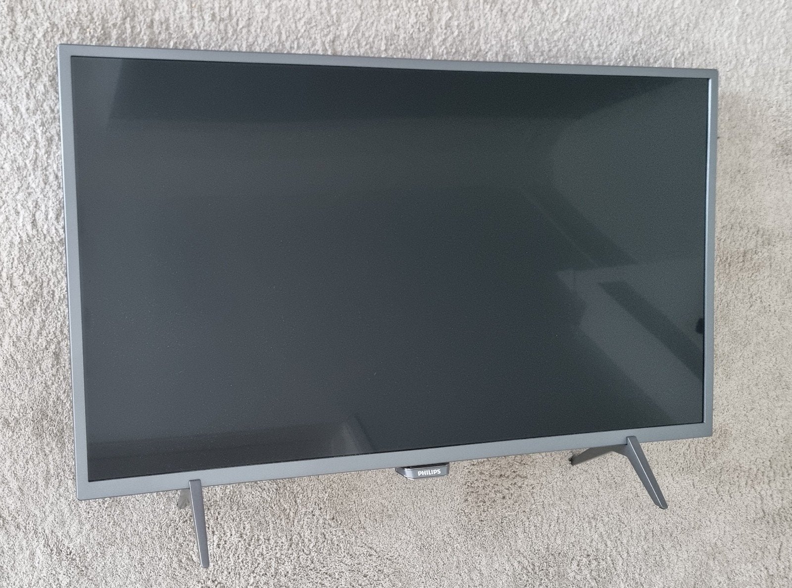 Philips 32PFS6401/12 Full HD Smart TV (met Ambilight!), Ophalen, Philips, 50 Hz, 80 tot 100 cm