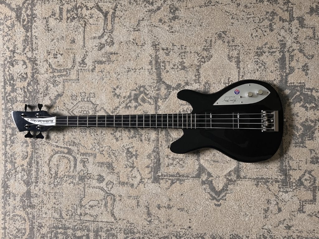 Rickenbacker 2030GF Glenn Frey Limited Edition 1992, Ophalen, Zo goed als nieuw, Elektrisch