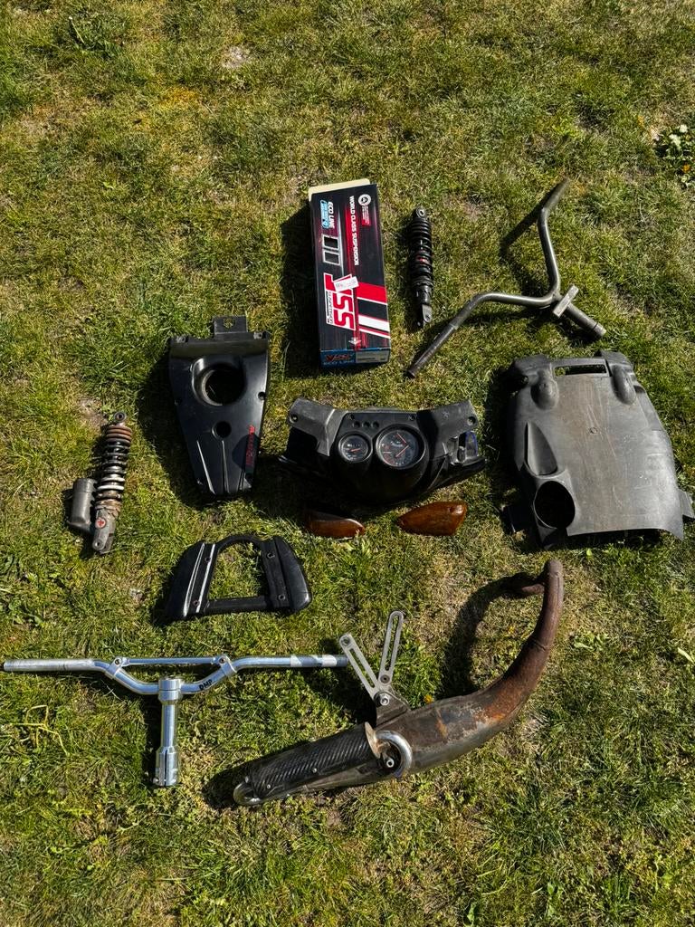 Aerox Scooter onderdelen, Ophalen of Verzenden, Gebruikt, Overige typen, Overige merken