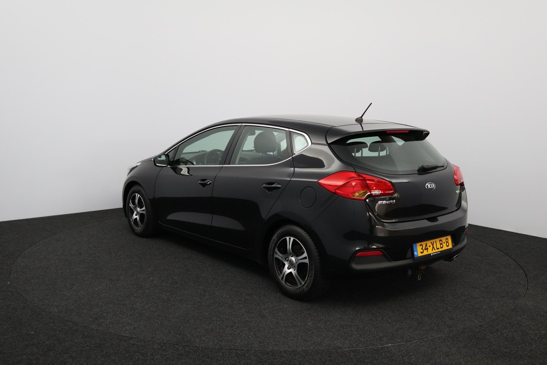 Kia cee'd 1.6 GDI Comfort Pack/ AFN. Trekhaak/ 15'' LMV/ Air, Auto's, Voorwielaandrijving, Euro 5, Gebruikt, 4 cilinders