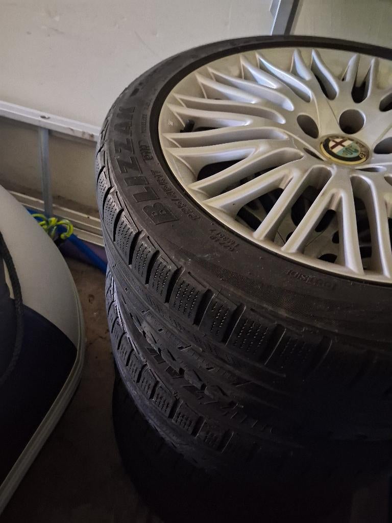 Alfa romeo banden, Ophalen, Gebruikt, Alfa Romeo
